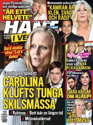 cover image of Hänt i Veckan